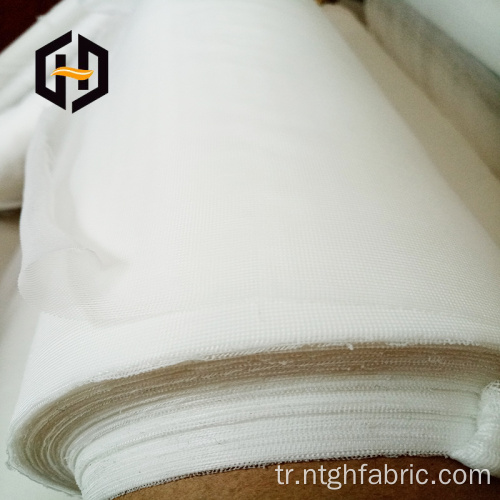 Koli bandı için endüstriyel polyester grej örgü kumaş